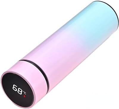 Smart Digital Thermos Insulated Temperature Displayed Mug