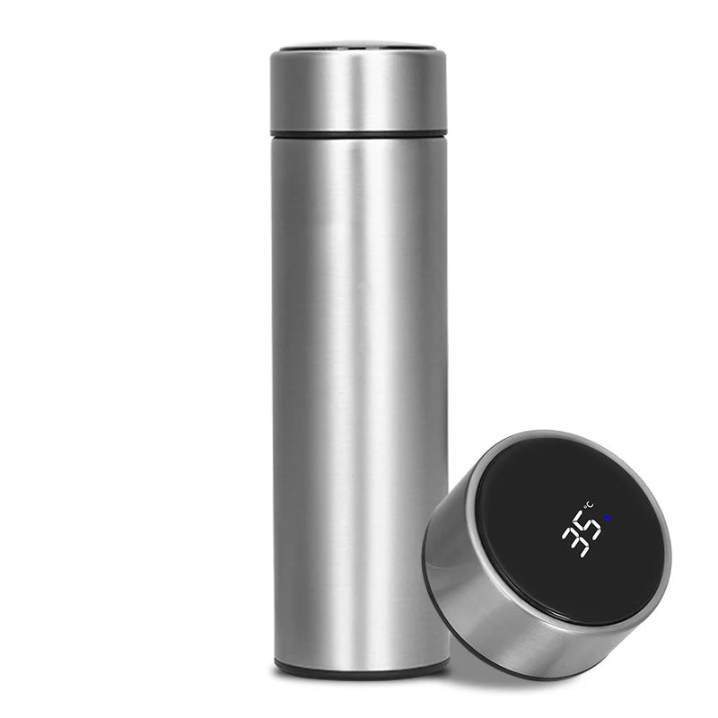 Smart Digital Thermos Insulated Temperature Displayed Mug